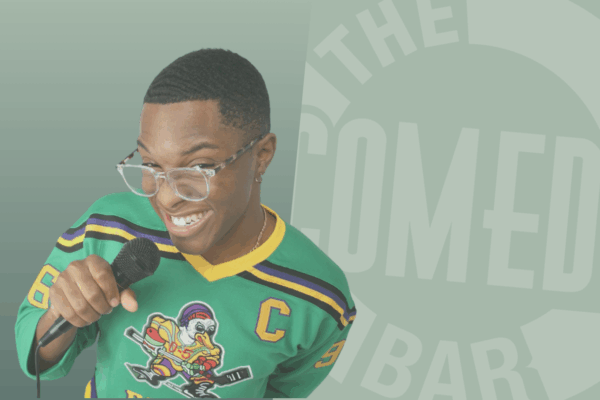 Lavelle Dontae at The Comedy Bar