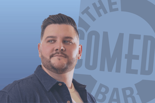 Marc-Anthony Sinagoga at The Comedy Bar