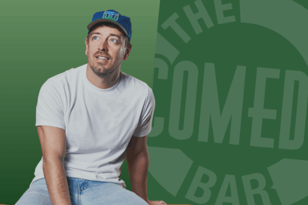 Matty Chymbor at The Comedy Bar