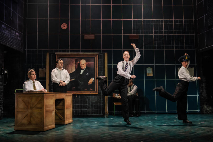 Operation Mincemeat; Broadway production