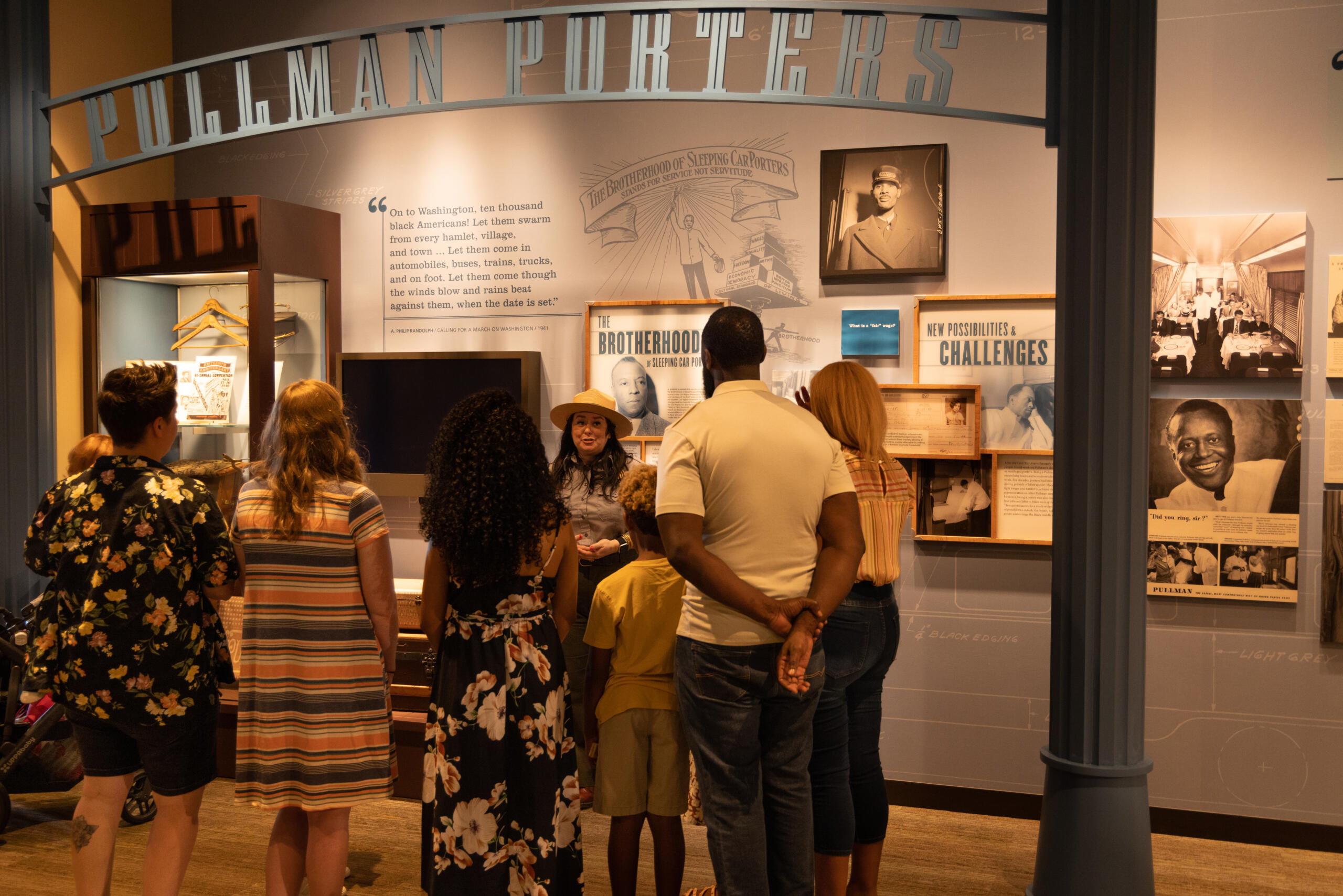 The history of Pullman in Chicago: the birth of a National Monument and the country’s first Black labor union