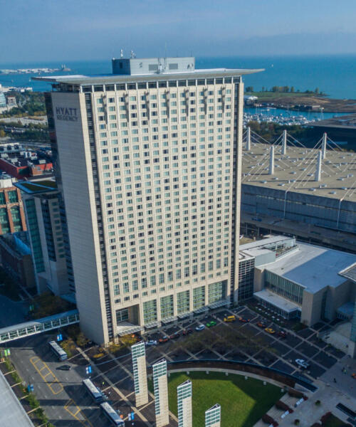 Hotels near McCormick Place