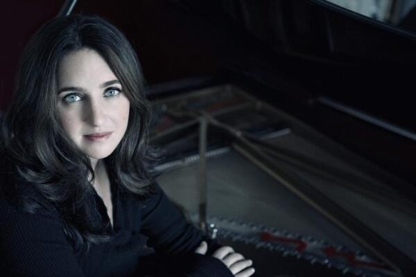 Simone Dinnerstein, piano