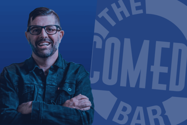 Sam Tripoli at The Comedy Bar