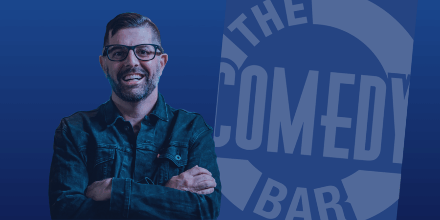 Sam Tripoli at The Comedy Bar