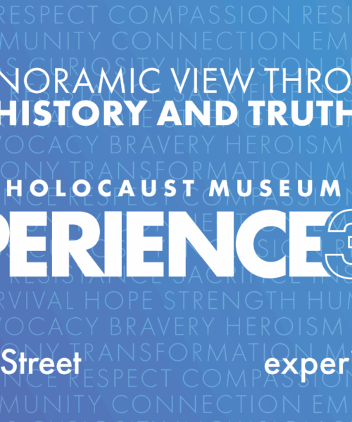 Illinois Holocaust Museum presents Experience360