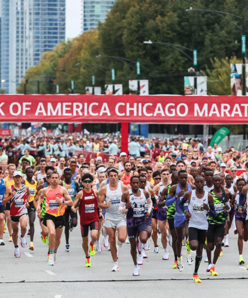 Bank of America Chicago Marathon