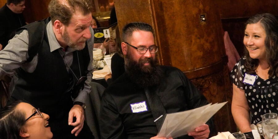 The Dinner Detective True Crime Murder Mystery Dinner Show – Chicago, IL