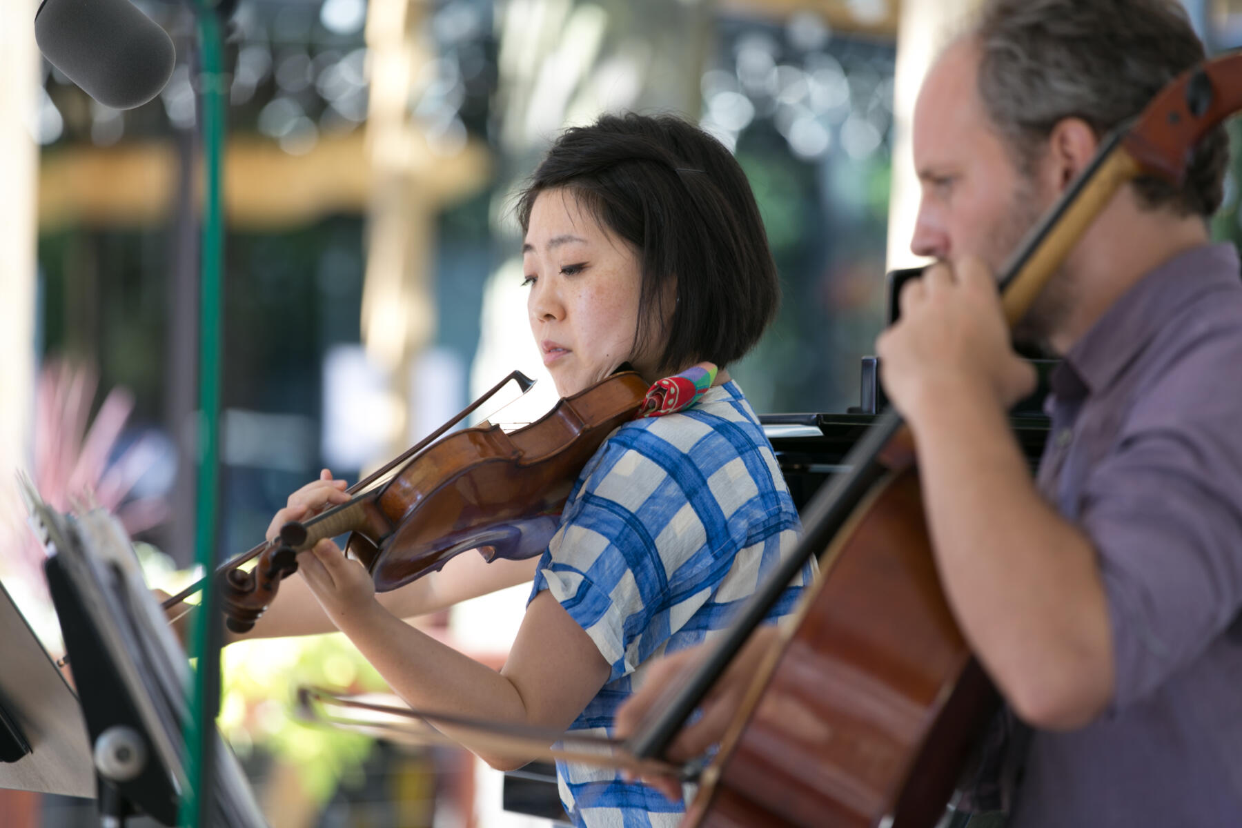 Thirsty Ears Festival 2 (Credit – Elliot Mandel)