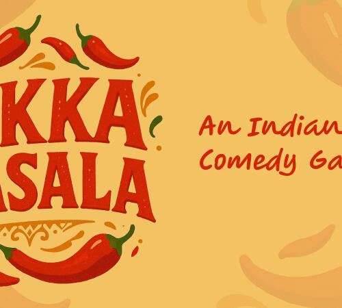 Tikka Masala