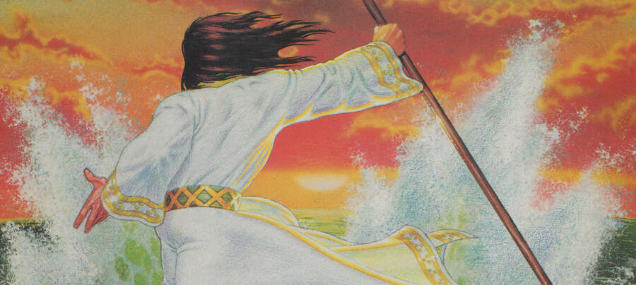 Charting Imaginary Worlds: Why Fantasy and Games Are Inseparable