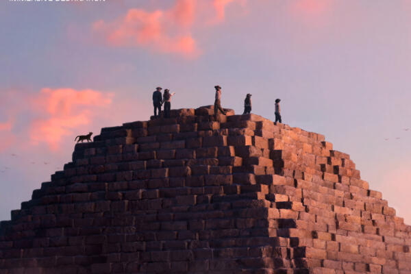 EXP Presents Horizon of Khufu