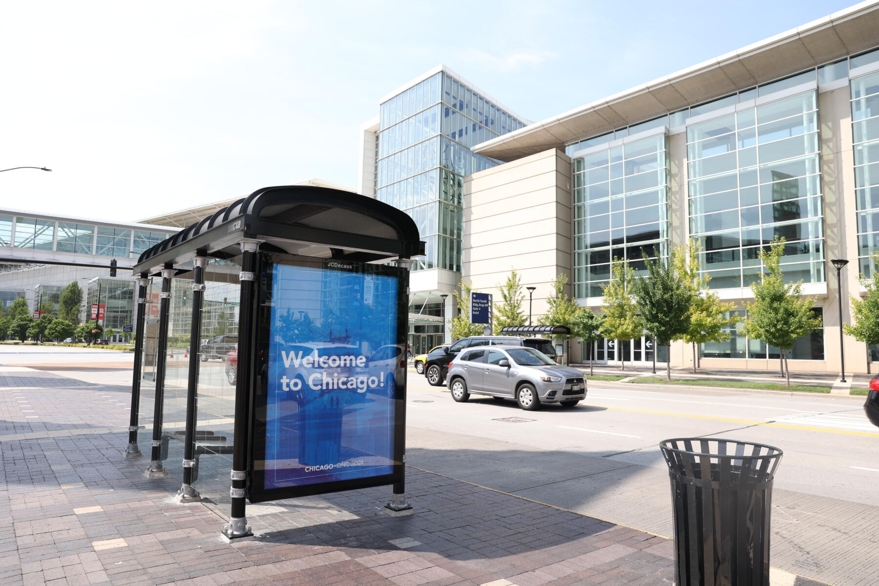 McCormick Place campus