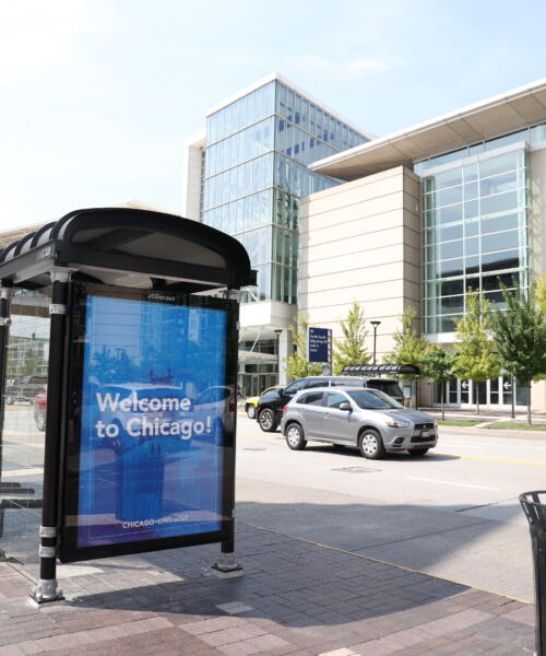 Getting to McCormick Place