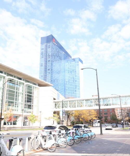 Getting to McCormick Place