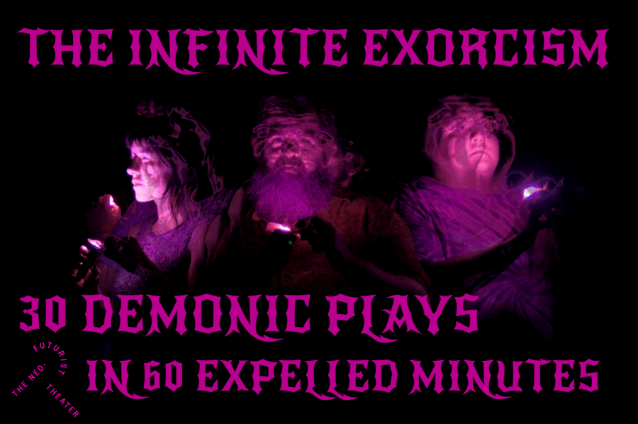 The Infinite Exorcism