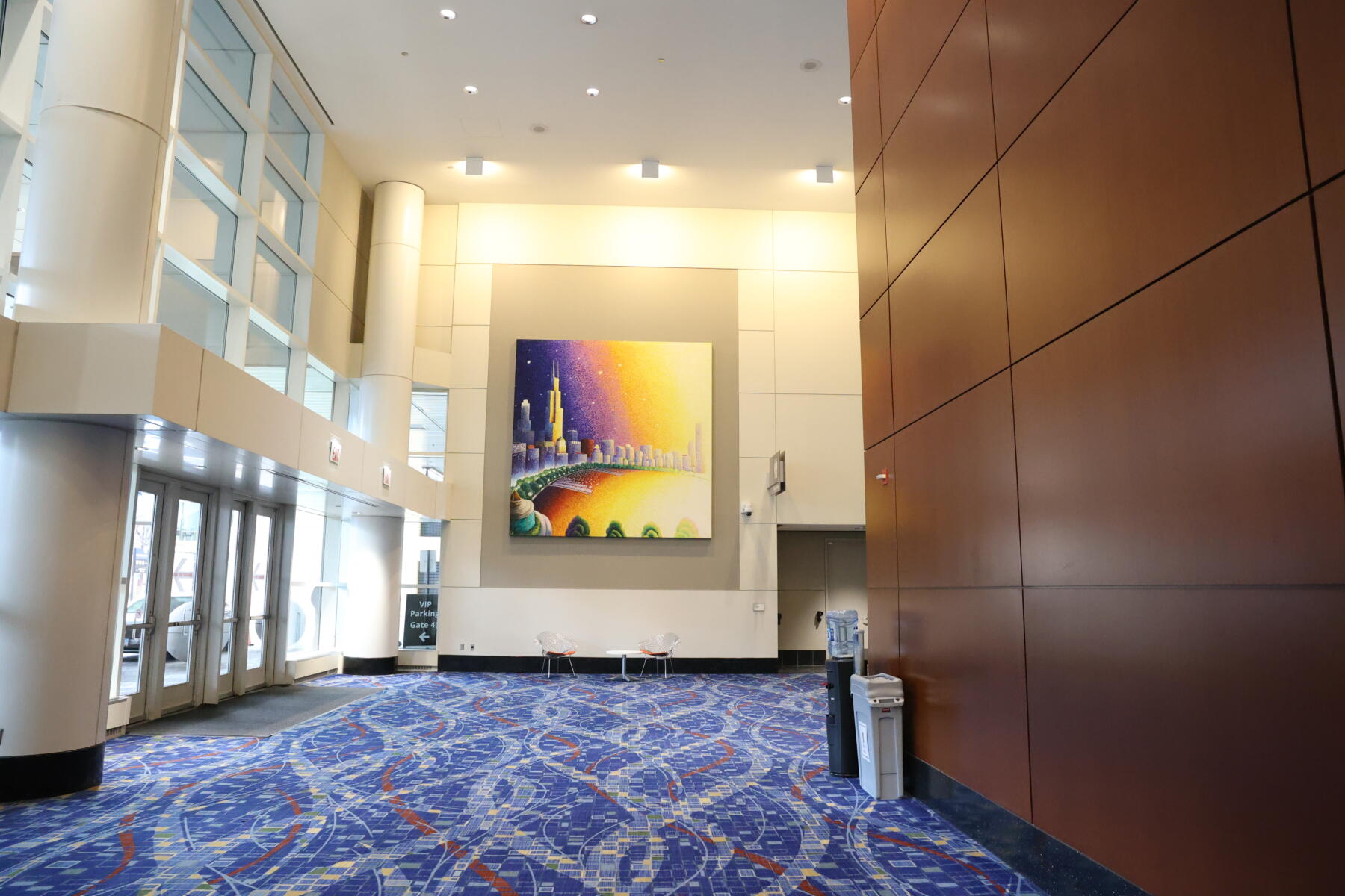 McCormick Place West