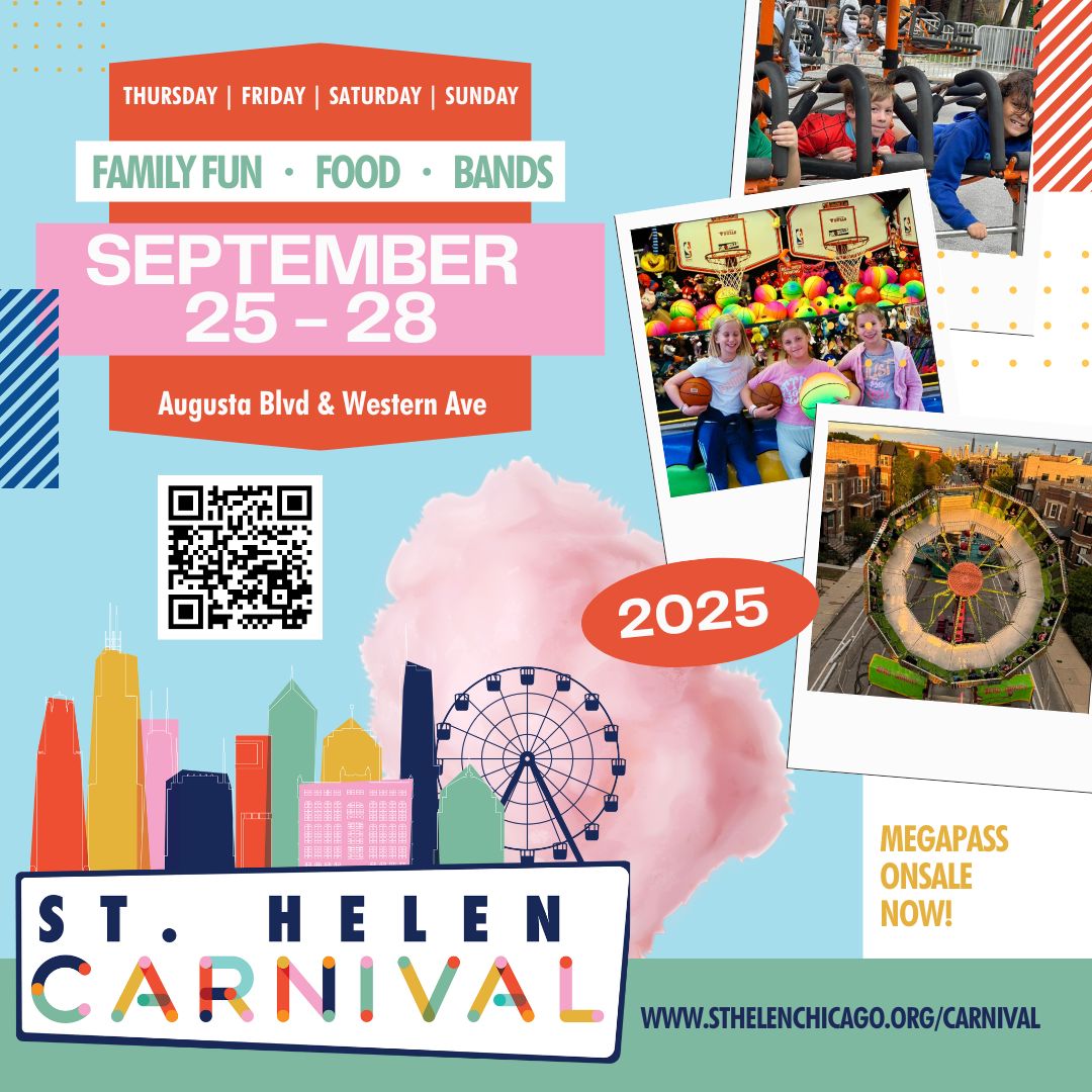 2025 Social Media Carnival Flyer