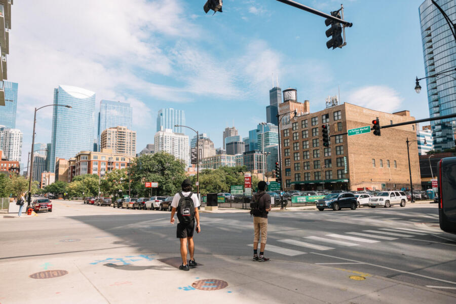 West Loop