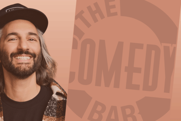 Amir K at The Comedy Bar