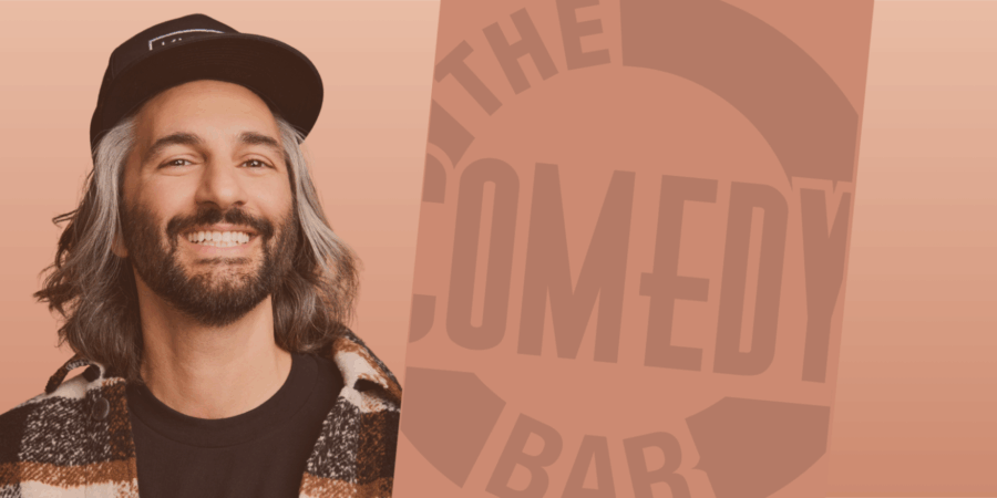 Amir K at The Comedy Bar