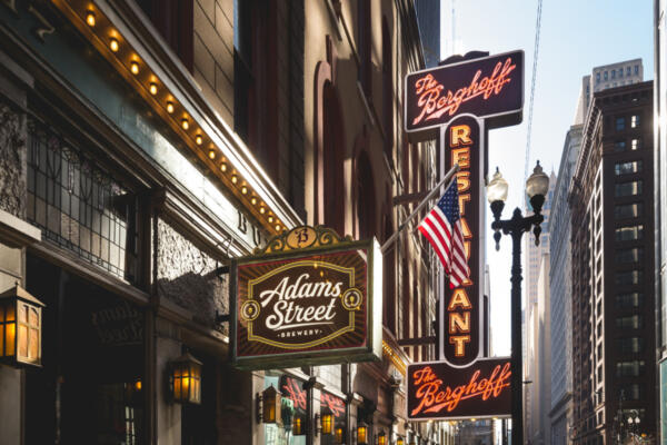 Berghoff Restaurant 02