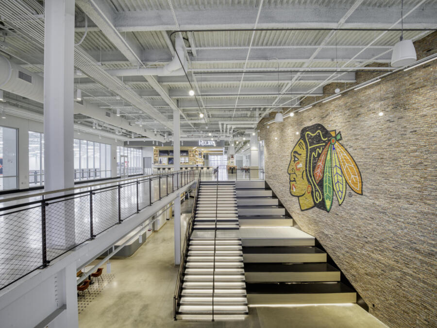 Blackhawks Ice Center