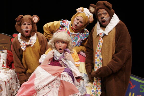 Goldilocks and the Three Bears