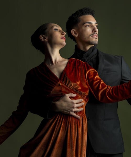 Chicago Repertory Ballet presents The Capulets