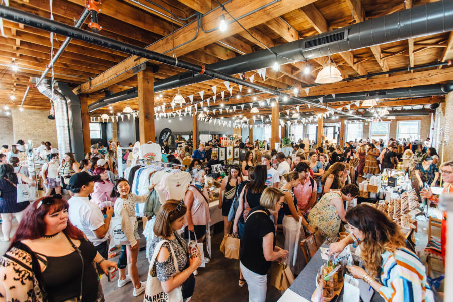 Fall Market in Chicago: 170+ Makers, DIY, Food & More
