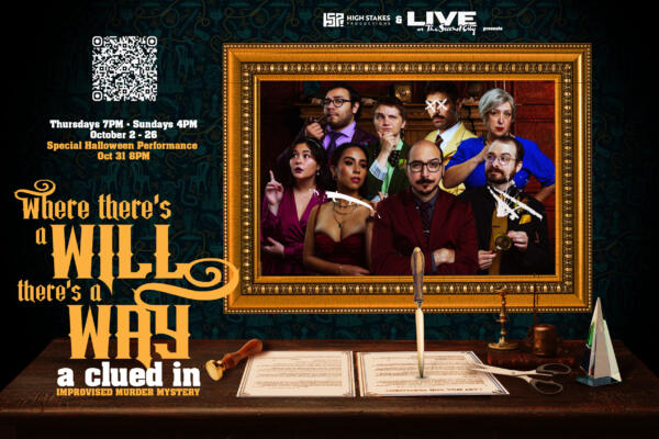 Clued In: Where There’s a Will, There’s a Way