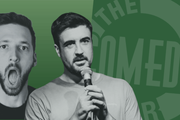 Crowd Work Wednesday at The Comedy Bar