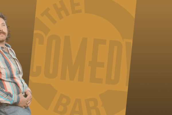 Dean Stanfield at The Comedy Bar