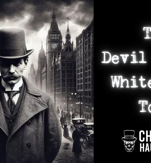 Discover HH Holmes for Halloween: The Devil in the White City Bus Tour by American Ghost Walks