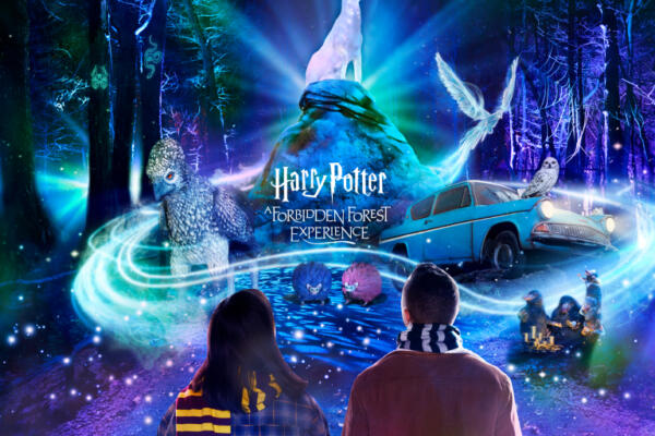 Harry Potter: A Forbidden Forest Experience