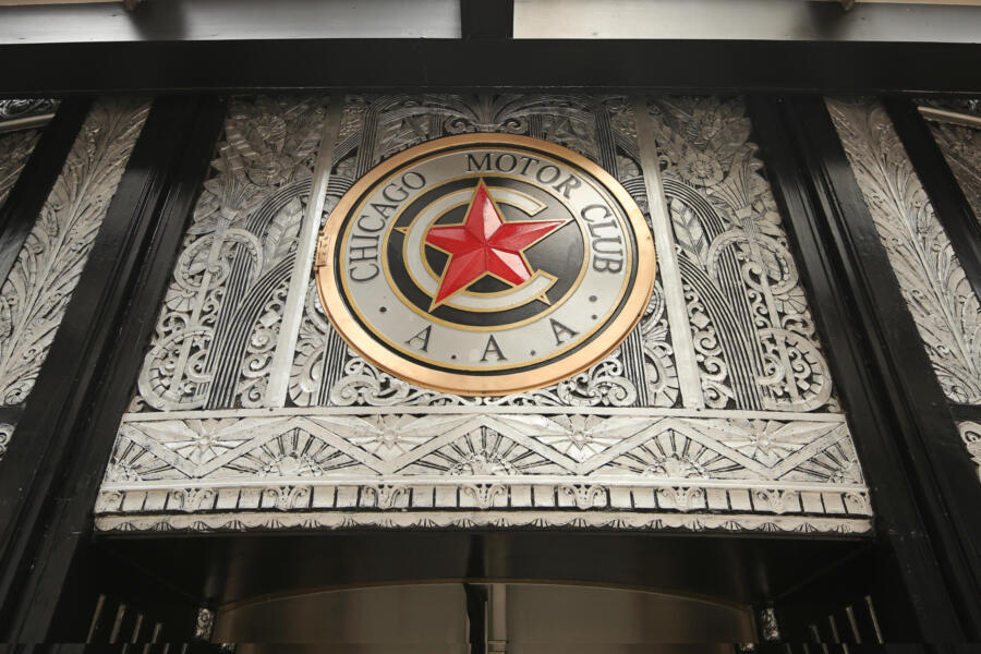 Jack's Place Bar, Hampton Inn & Suites hotel in downtown Chicago