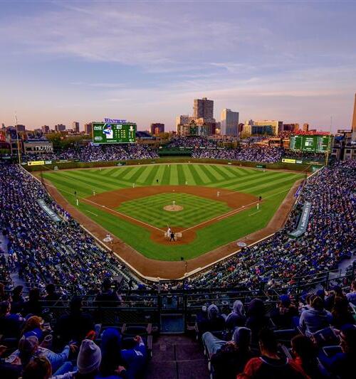 Chicago Awarded the 2027 MLB All Star Game