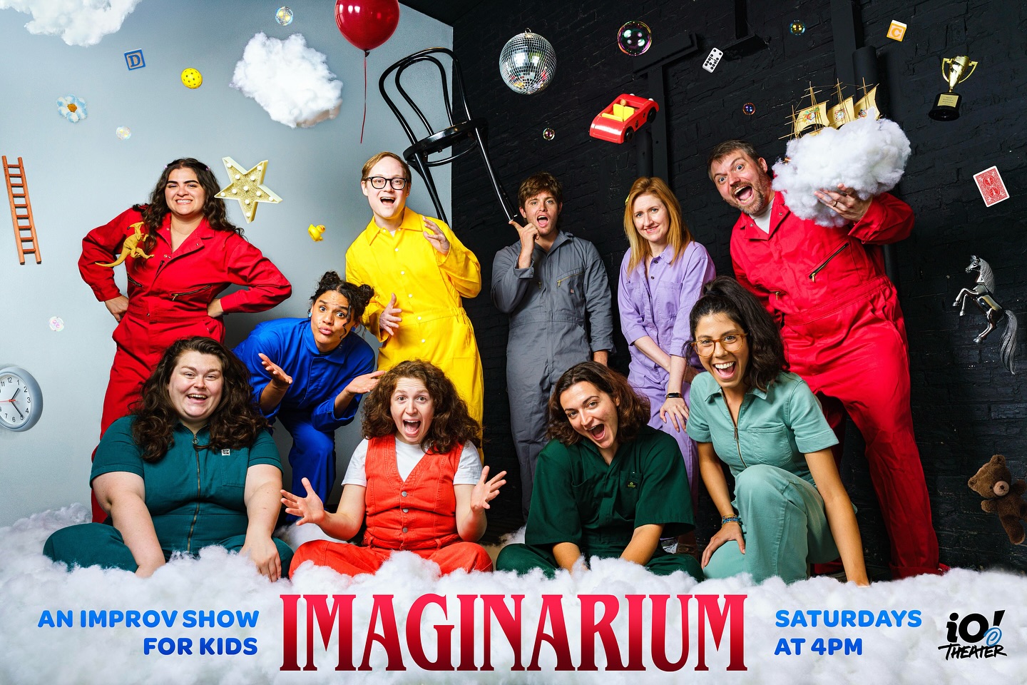 Imaginarium 3×2