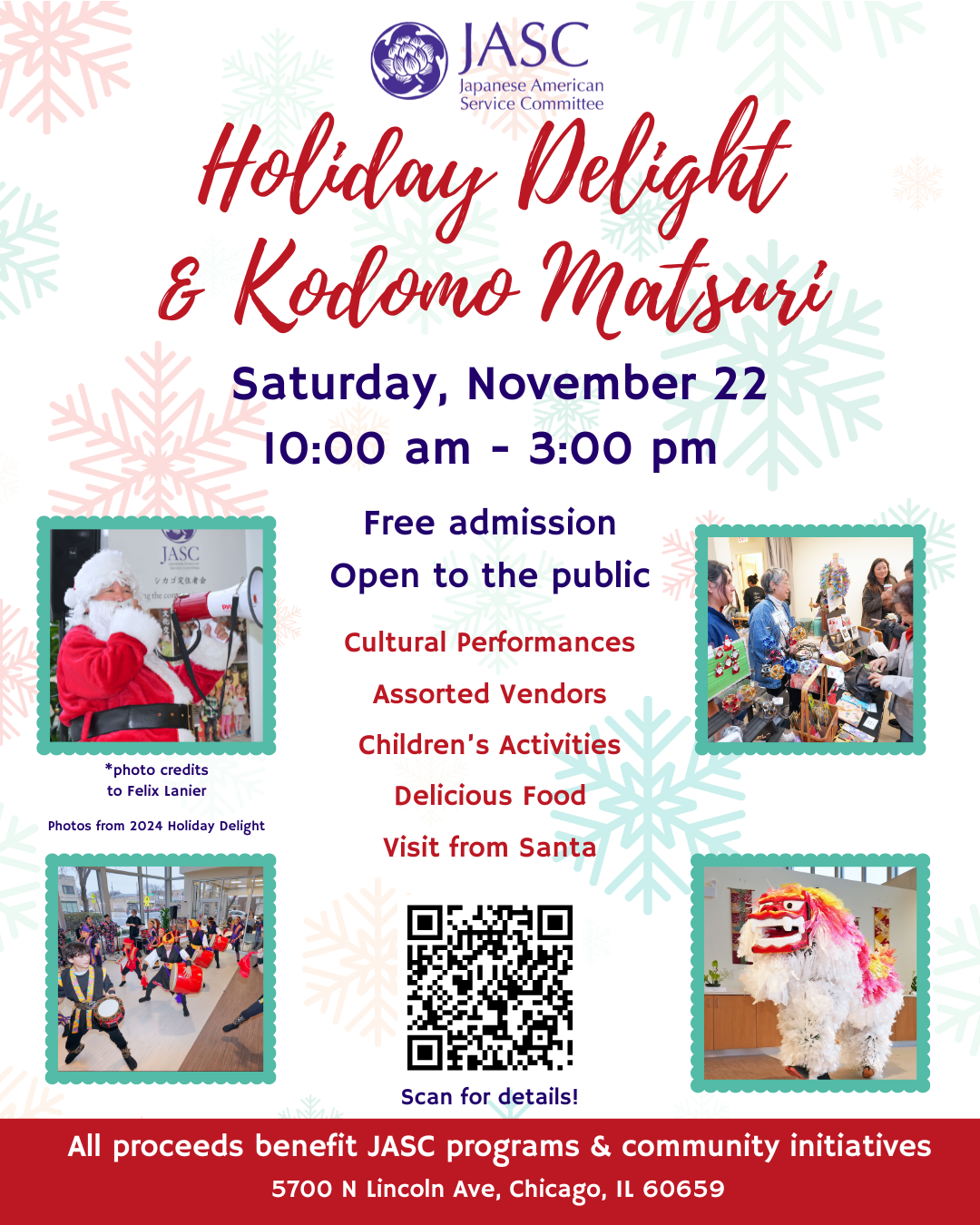 JASC Holiday Delight 2025
