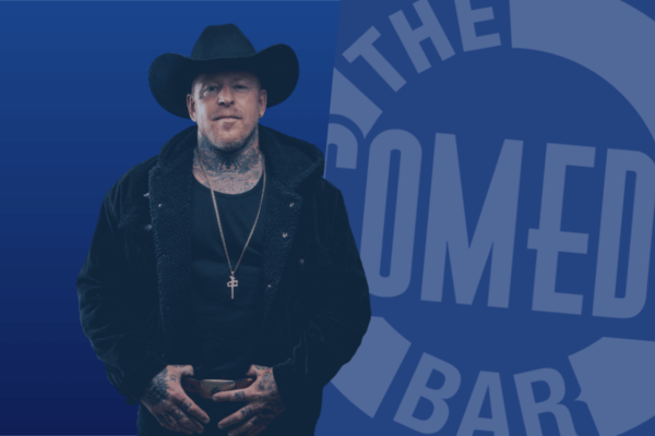 Jason Ellis at The Comedy Bar