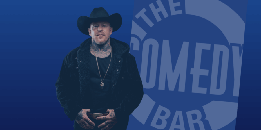 Jason Ellis at The Comedy Bar