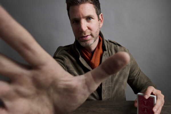 The Rhapsody Theater Presents “Joshua Jay: Making Magic”