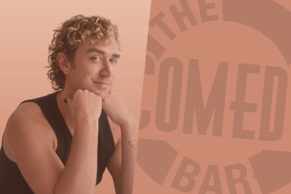 Kevin Sullivan at The Comedy Bar