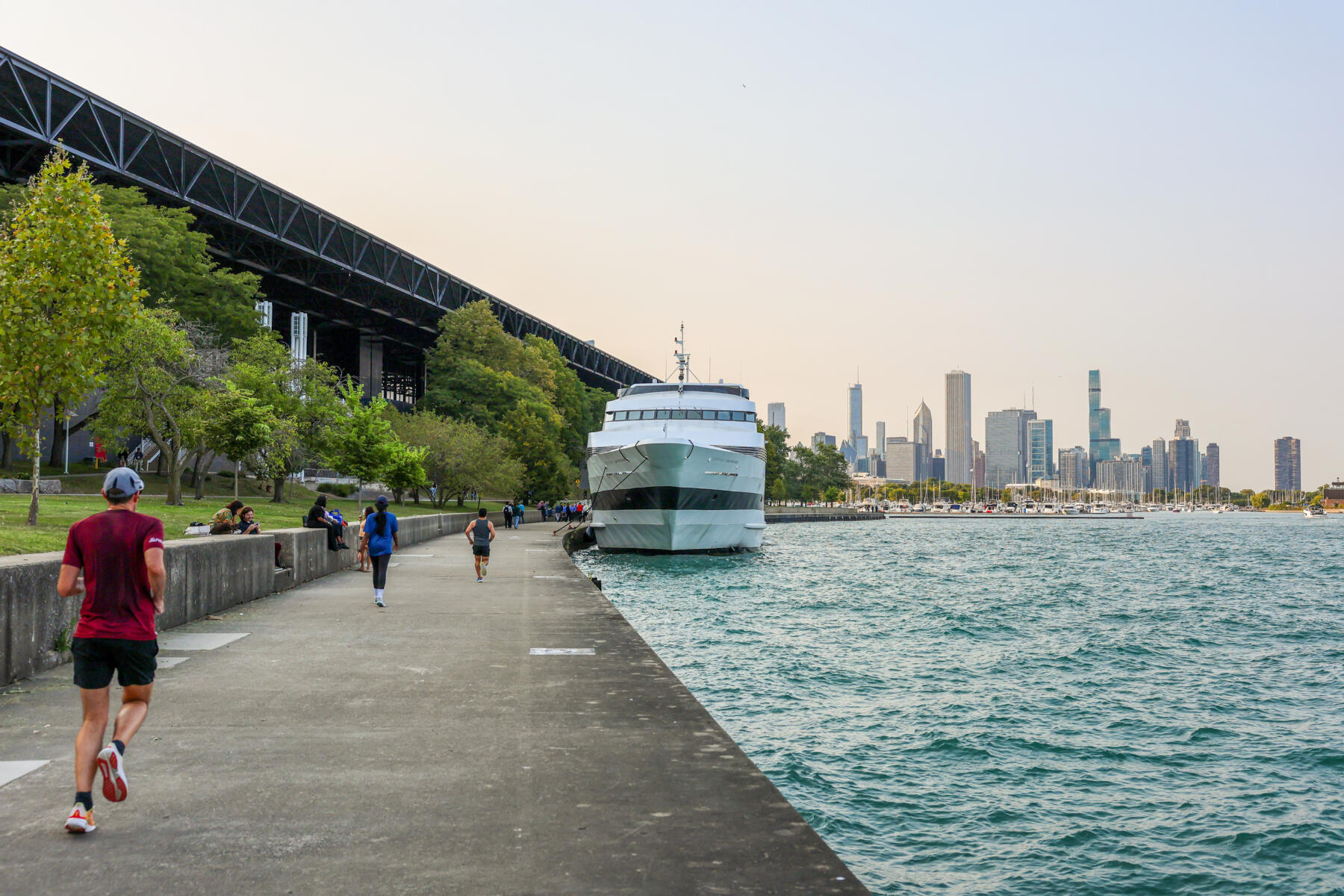 McCormick Place Lakeside Center