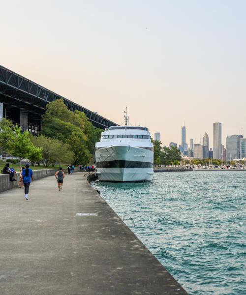McCormick Place Lakeside Center