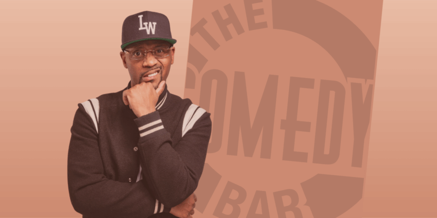 Lavar Walker at The Comedy Bar
