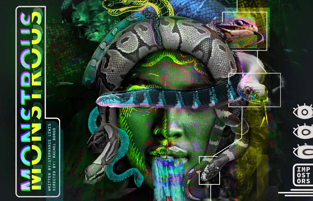 Monstrous (Banner)
