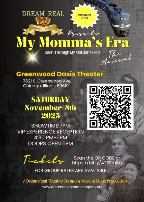 My Momma’s Era The Musical
