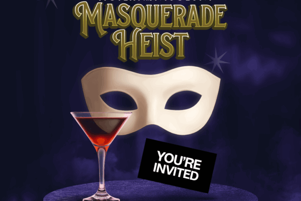 Mystery at the Museum: Masquerade Heist