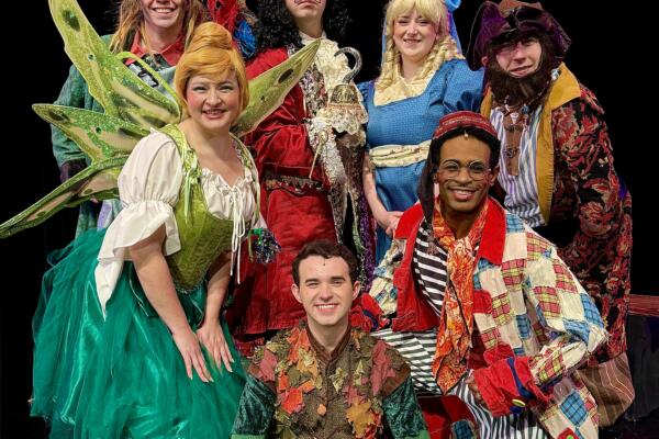 Peter Pan at Chicago Kids Company